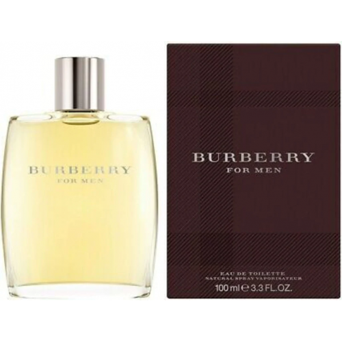 Burberry Classic Men EDT for Him 100mL - New Packaging