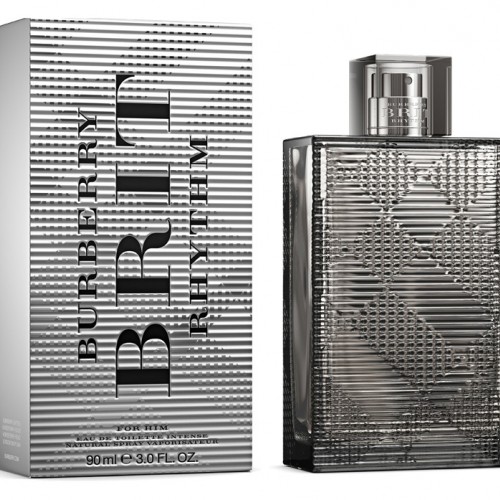 Burberry Brit Rhythm Intense EDT for Him 90ml
