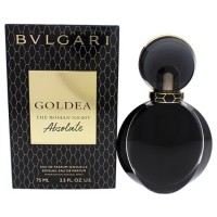 Bvlgari Goldea The Roman Night Absolute EDP For Her 75mL
