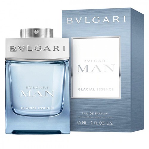 Bvlgari Man Glacial Essence EDP For HIM 100mL