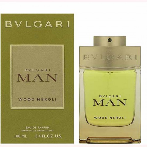 Bvlgari Man Wood Neroli EDP For Men 100mL Bvlgari Man Wood Neroli EDP For Men 100mL
