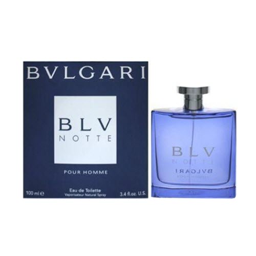 Bvlgari BLV Notte EDT for Him 100mL Bvlgari BLV Notte EDT for Him 100mL