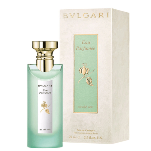 Bvlgari Eau Parfumee Au The Vert EDC For Him / Her 75 ml / 2.5 Fl. oz. Bvlgari Eau Parfumee Au The Vert EDC For Him / Her 75 ml / 2.5 Fl. oz.