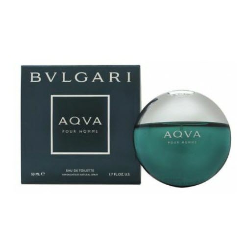 Bvlgari AQVA Pour Homme EDT for Him 50mL