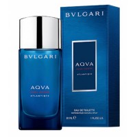 Bvlgari Aqva Pour Homme Atlantiqve  EDT For Him 30mL