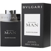 Bvlgari Man Black Cologne EDT for Him 100mL