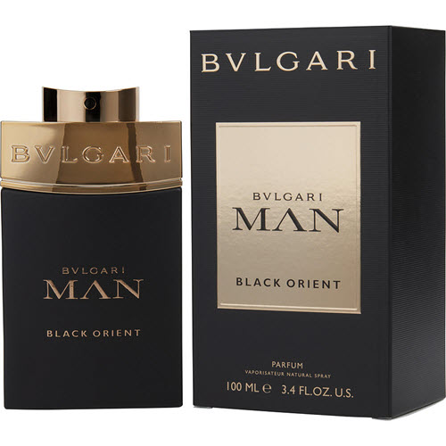 Bvlgari Man Black Orient EDP for Him 100mL