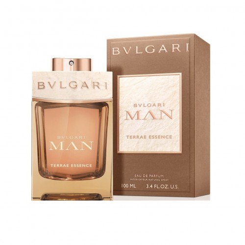 Bvlgari Man Terrae Essence EDP For Him 100mL