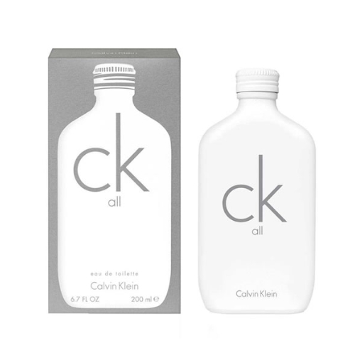 Calvin Klein CK All EDT for him 200mL Calvin Klein CK All EDT for him 200mL