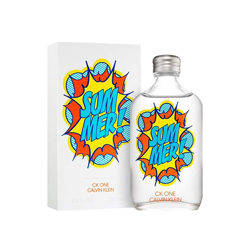 Calvin Klein CK One Summer 2019 EDT for him 100mL Calvin Klein CK One Summer 2019 EDT for him 100mL