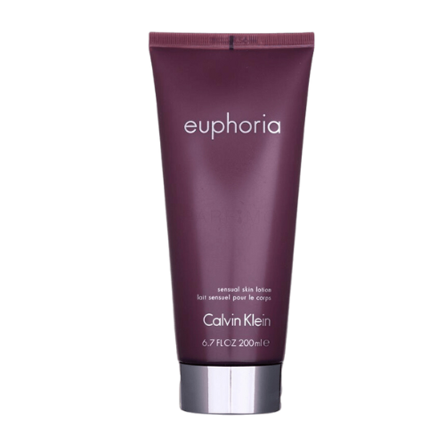 Calvin Klein Euphoria Body Lotion For Her 200 ml / 6.7 Fl. oz.