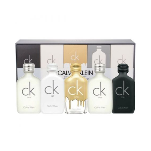 Calvin Klein CK 5Pcs Mini Travel Set For Him