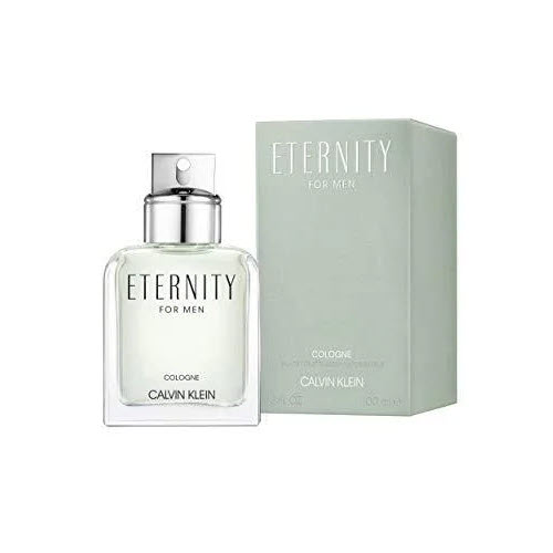 Calvin Klein CK Eternity Cologne For Him 100ml / 3.4 Fl. Oz
