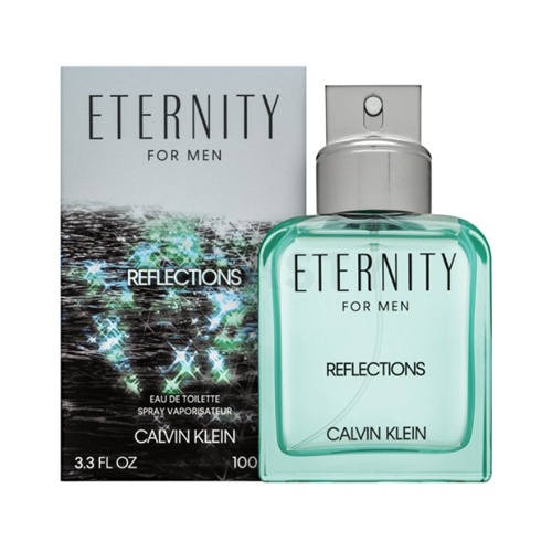 Calvin Klein Eternity Reflections EDT For Him 100m/ 3.3oz Calvin Klein Eternity Reflections EDT For Him 100m/ 3.3oz