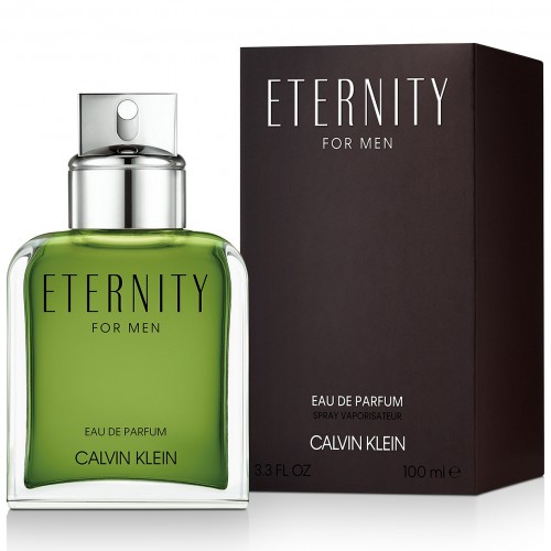 Calvin Klein Eternity EDP for Him 100mL