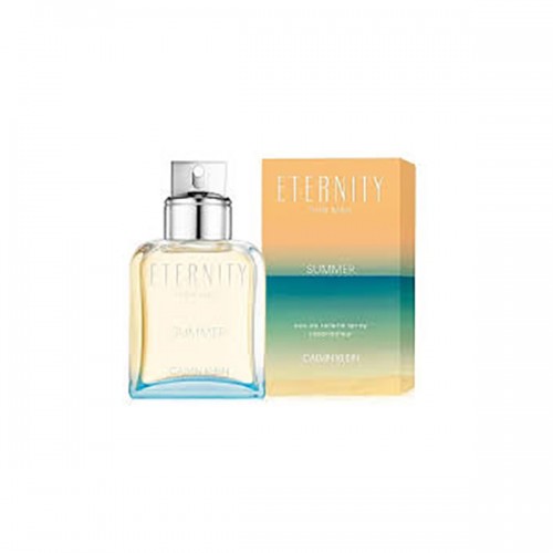 Calvin Klein CK Eternity Summer EDT for him 100mL