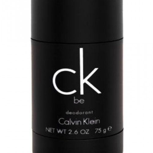 Calvin Klein be Deodorant Stick for him 2.6 oz