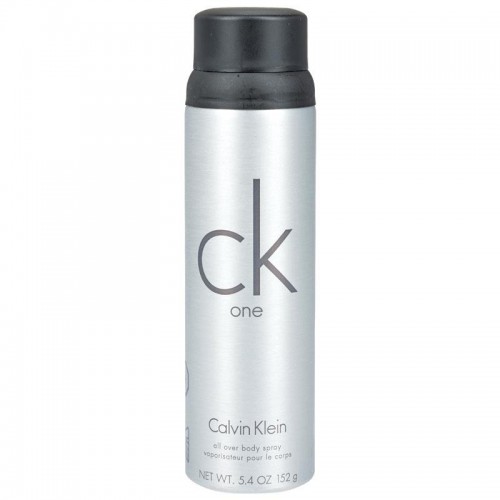Calvin Klein CK One Body Spray for him 5.4oz