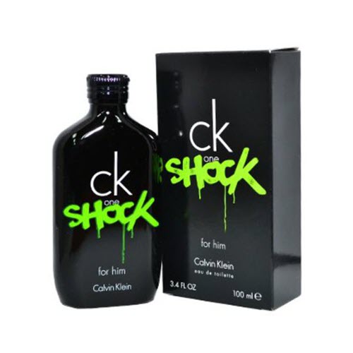 Calvin Klein CK One Shock EDT for him 100mL