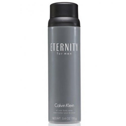 Calvin Klein Eternity Body Spray for him 5.4oz