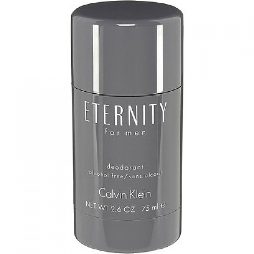 Calvin Klein Eternity Deodorant Stick for him 2.6 oz
