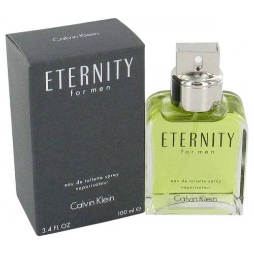 Calvin Klein Eternity EDT for him 100 ml