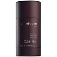 Calvin Klein Euphoria Deodorant Stick for him 2.6 oz