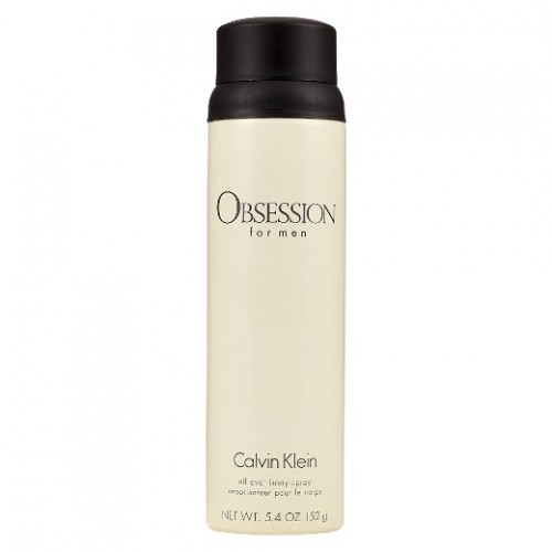 Calvin Klein Obsession All Over Body Spray For Him 152g / 5.4oz