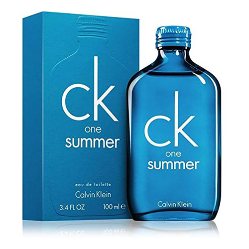 Calvin Klein CK One Summer 2018 EDT for him 100mL Calvin Klein CK One Summer 2018 EDT for him 100mL