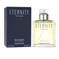 Calvin Klein Eternity EDT for him 200 ml / 6.7 Fl. oz