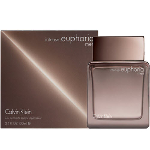 Calvin Klein Euphoria Intense EDT for him 100 ml