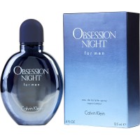 Calvin Klein Obsession Night  EDT for him 125ml