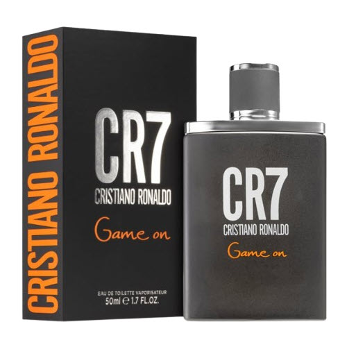 Cristiano Ronaldo CR7 Game On EDT For Him 50ml / 1.7 oz