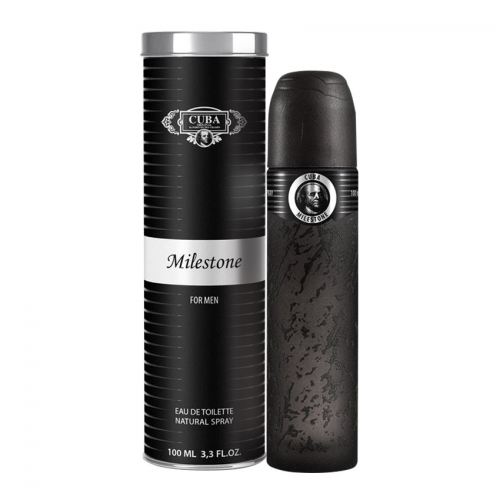 Cuba Milestone EDT for him 100mL Cuba Milestone EDT for him 100mL