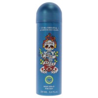 Cuba Wild Heart Body Spray For Him 100ml / 6.7 Fl.Oz.