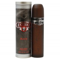 Cuba Black EDT for him 100mL