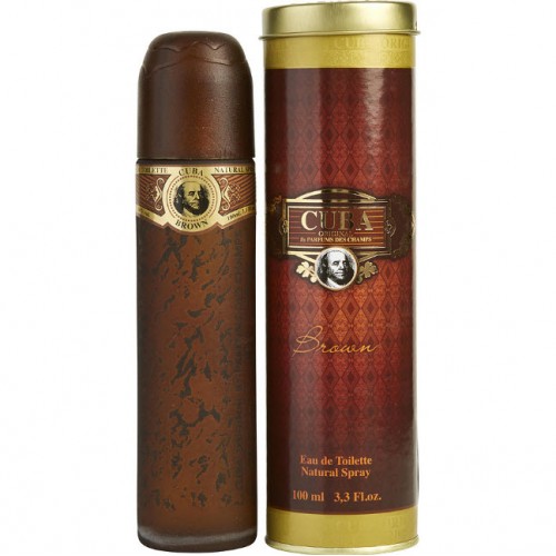 Cuba Brown EDT for him 100mL