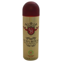 Cuba Royal Body Spray For Him 100ml / 6.7 Fl.Oz.