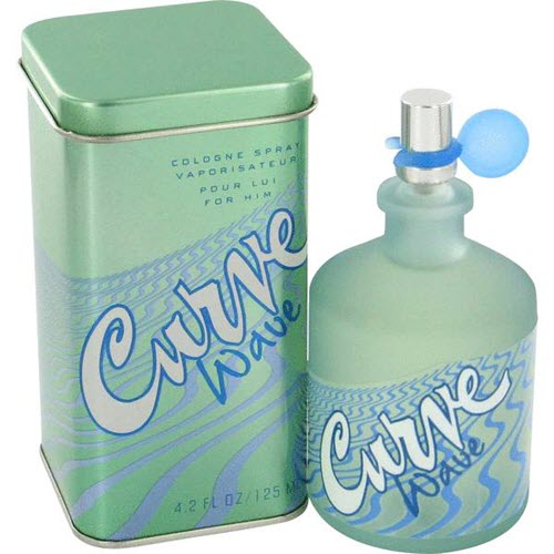 Liz Claiborne Curve Wave Cologne Spray for him 125ml Liz Claiborne Curve Wave Cologne Spray for him 125ml