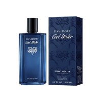 Davidoff Cool Water Street Fighter Champion Edition EDT for Him 125ml