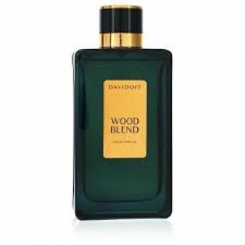 Davidoff Wood Blend EDP for him 100mL Tester