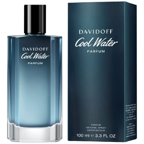 Davidoff Cool Water Parfum for Him 100ml