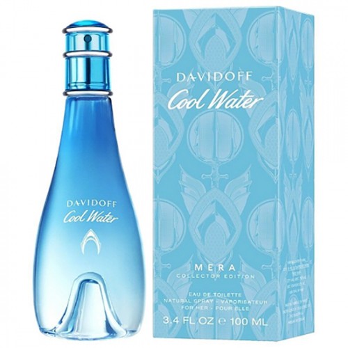 Davidoff Cool Water Mera Collector Edition EDT 100mL Davidoff Cool Water Mera Collector Edition EDT 100mL