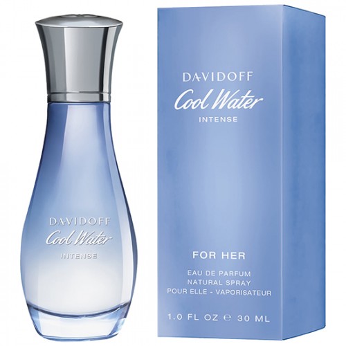 DavidOff Cool Water Intense EDP For Women 100mL DavidOff Cool Water Intense EDP For Women 100mL