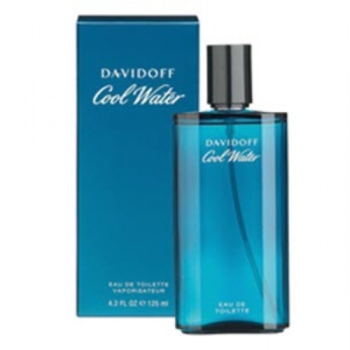 Davidoff Cool Water EDT for Him 125 ml / 4.2 Fl. oz.