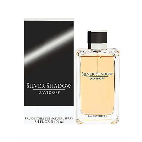 Davidoff Silver Shadow Man Cologne 100mL Davidoff Silver Shadow Man Cologne 100mL