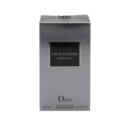 Christian Dior Dior Homme Original EDT For Him 100ml / 3.4.oz Christian Dior Dior Homme Original EDT For Him 100ml / 3.4.oz