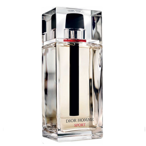 Christian Dior Dior Homme Sport EDT Spray for Men 75ml / 2.5oz Tester