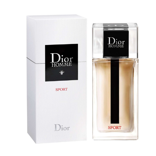 Christian Dior Dior Homme Sport EDT Spray for Men 200ml / 6.8oz Christian Dior Dior Homme Sport EDT Spray for Men 200ml / 6.8oz