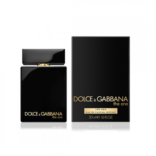 Dolce & Gabbana The One  Intense EDP for Him 50 ml / 1.7 Fl. oz